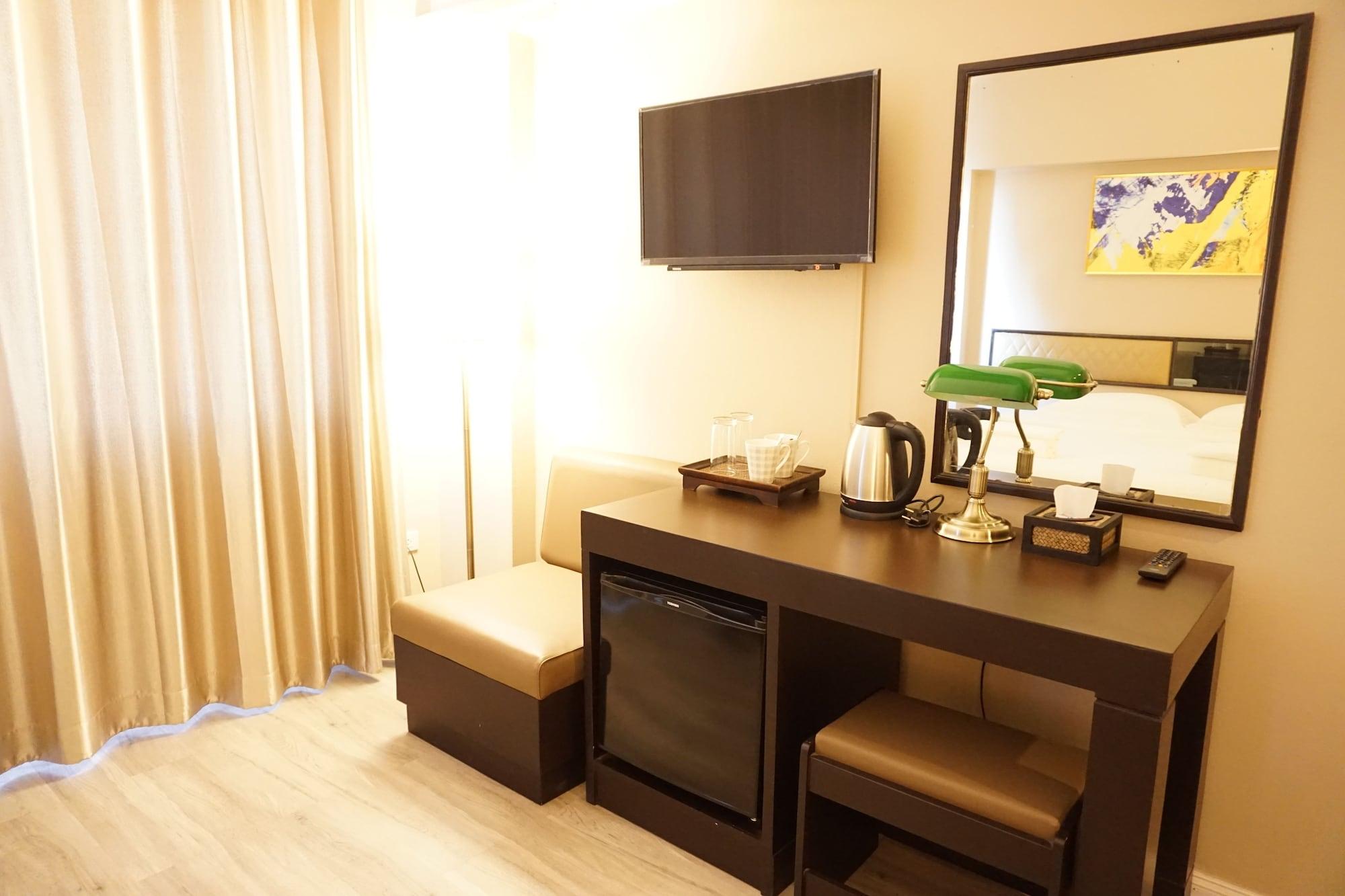 Taris Art Hotel Phrae Εξωτερικό φωτογραφία