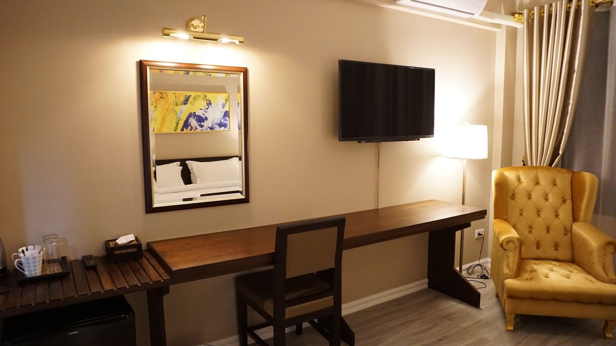 Taris Art Hotel Phrae Εξωτερικό φωτογραφία