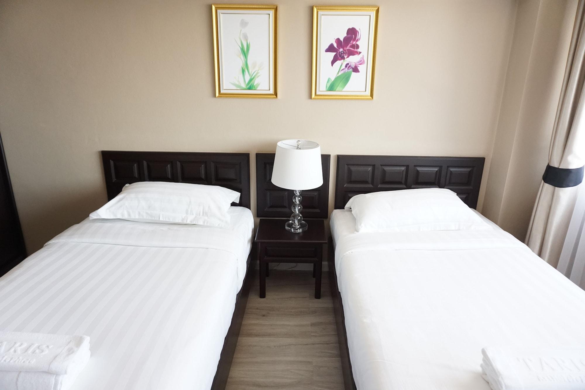 Taris Art Hotel Phrae Εξωτερικό φωτογραφία