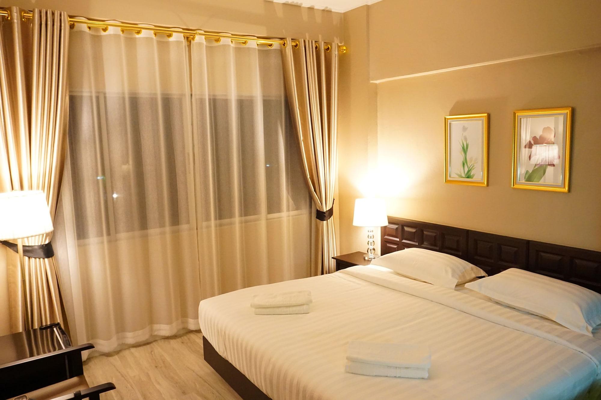 Taris Art Hotel Phrae Εξωτερικό φωτογραφία