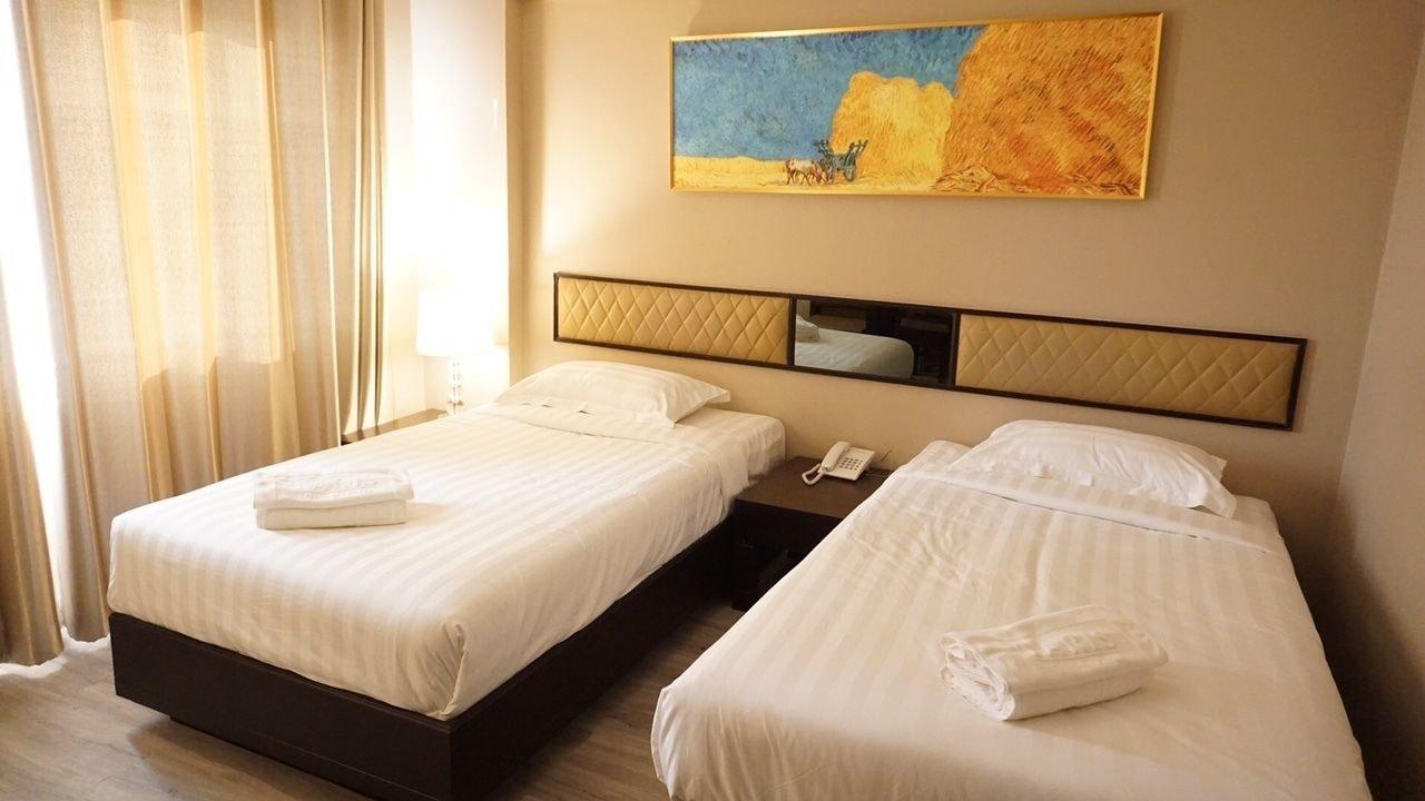 Taris Art Hotel Phrae Εξωτερικό φωτογραφία