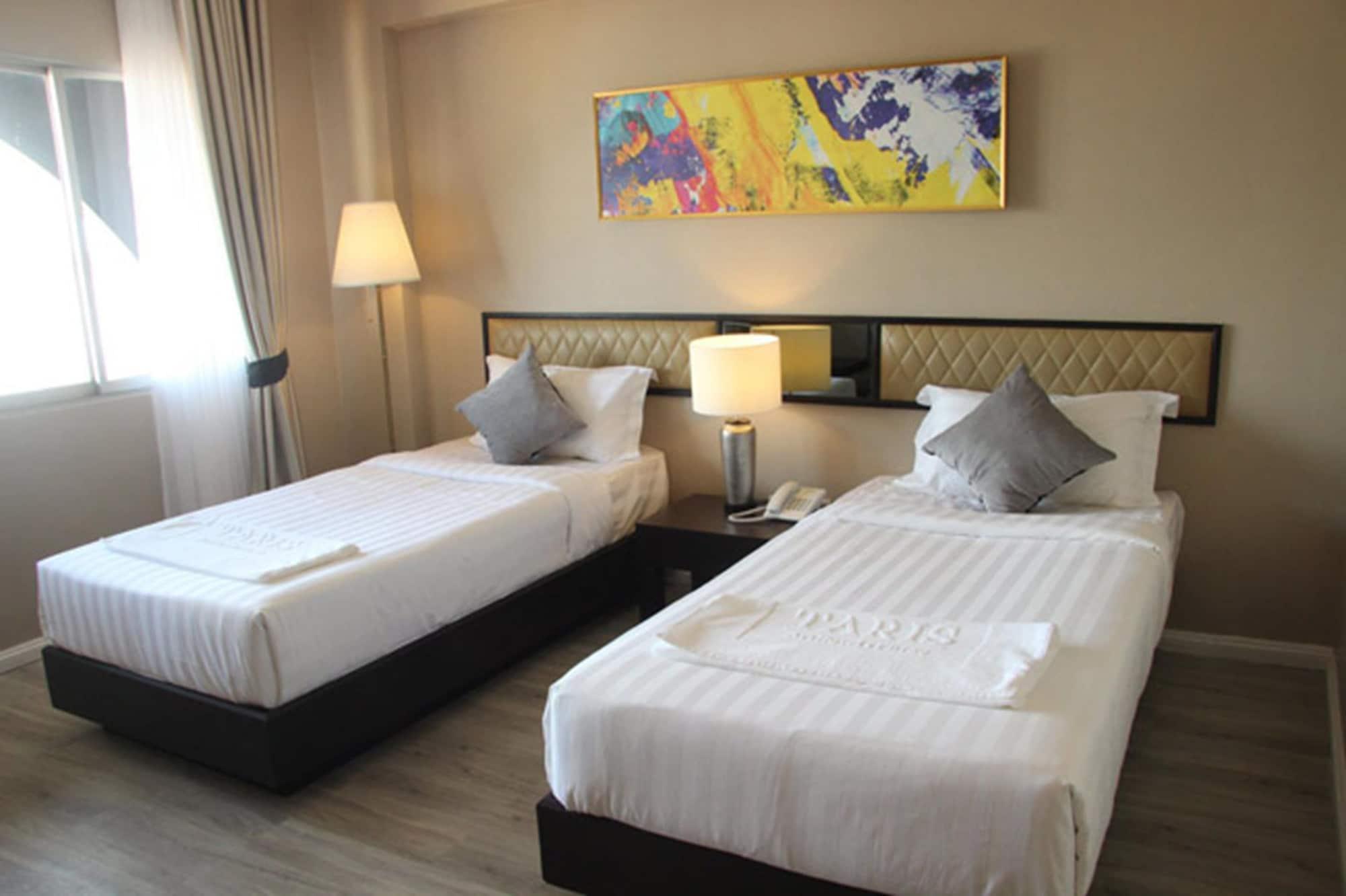 Taris Art Hotel Phrae Εξωτερικό φωτογραφία