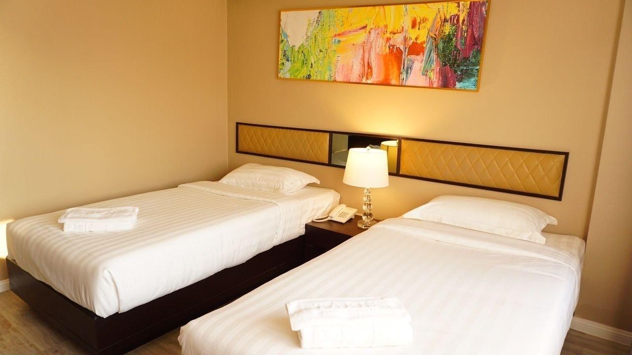 Taris Art Hotel Phrae Εξωτερικό φωτογραφία