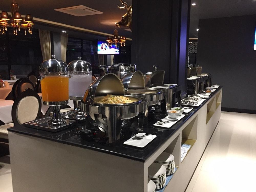Taris Art Hotel Phrae Εξωτερικό φωτογραφία