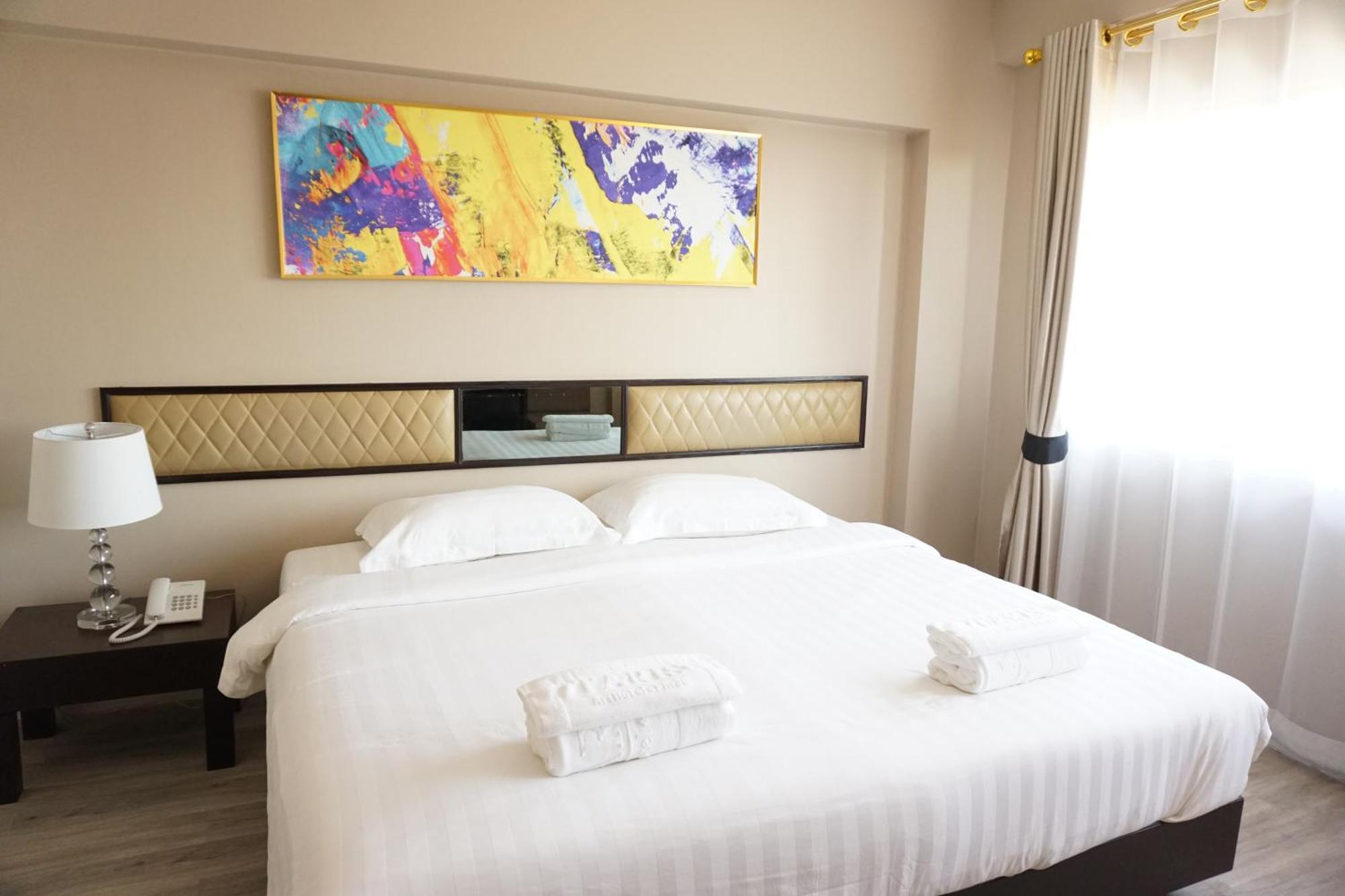 Taris Art Hotel Phrae Εξωτερικό φωτογραφία