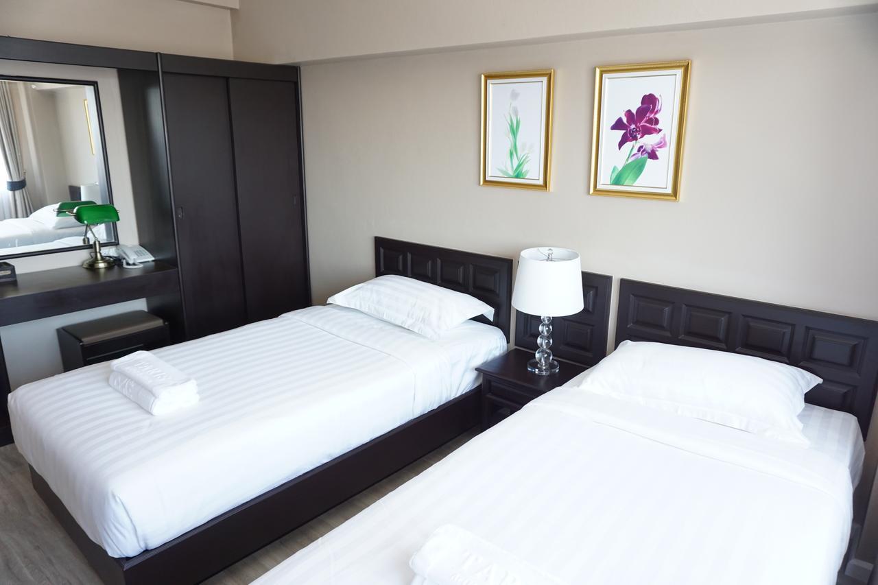 Taris Art Hotel Phrae Εξωτερικό φωτογραφία