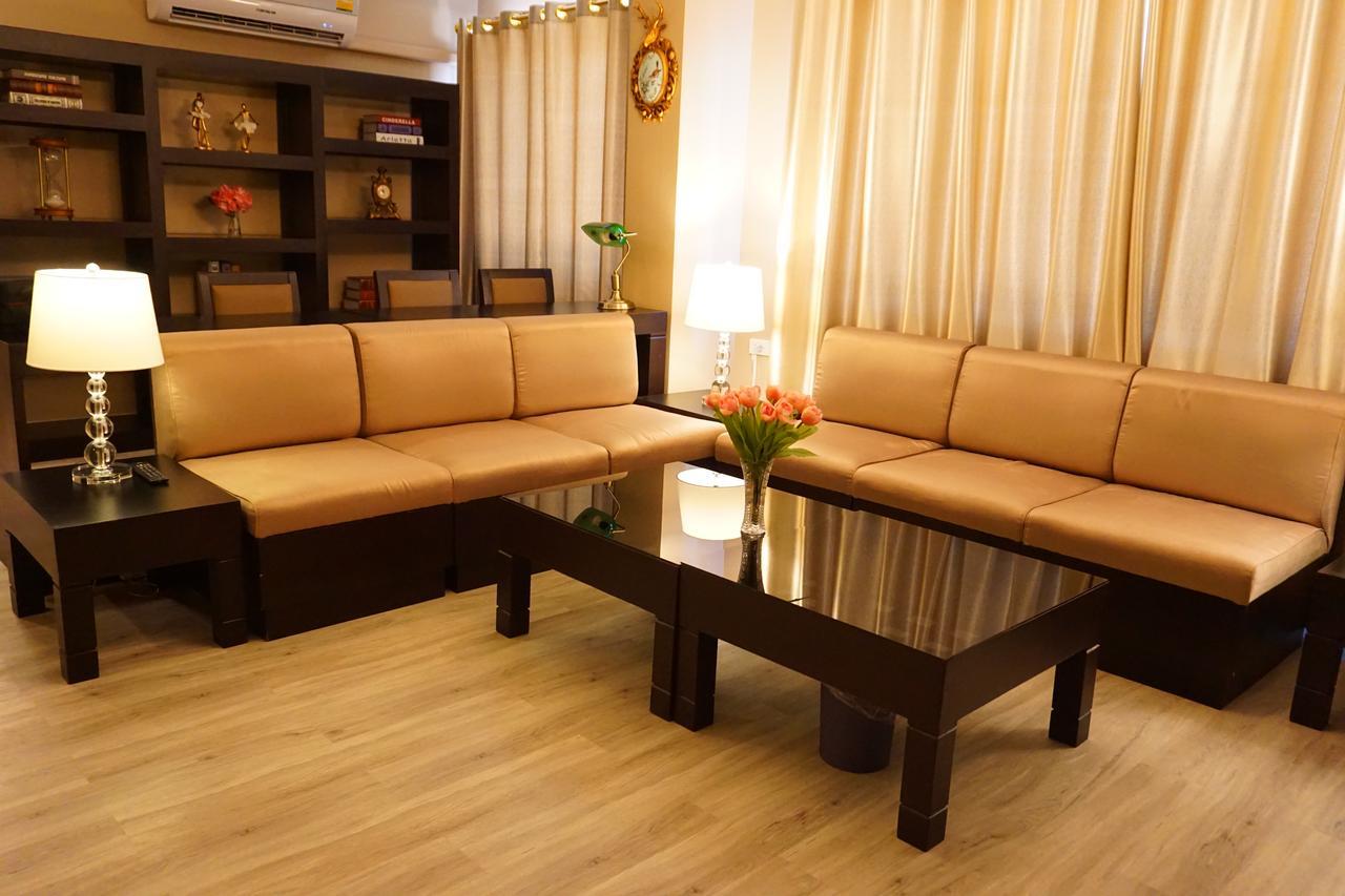 Taris Art Hotel Phrae Εξωτερικό φωτογραφία