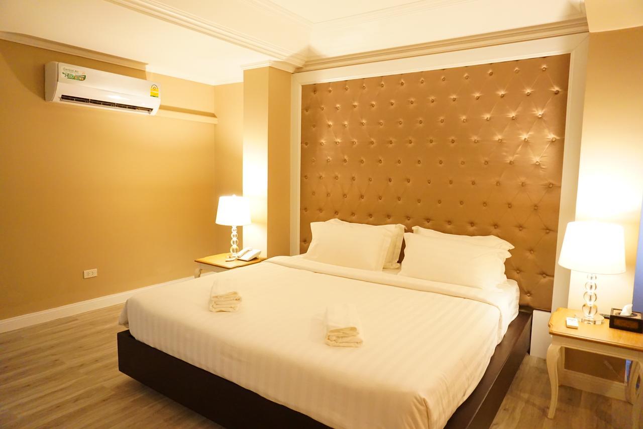 Taris Art Hotel Phrae Εξωτερικό φωτογραφία