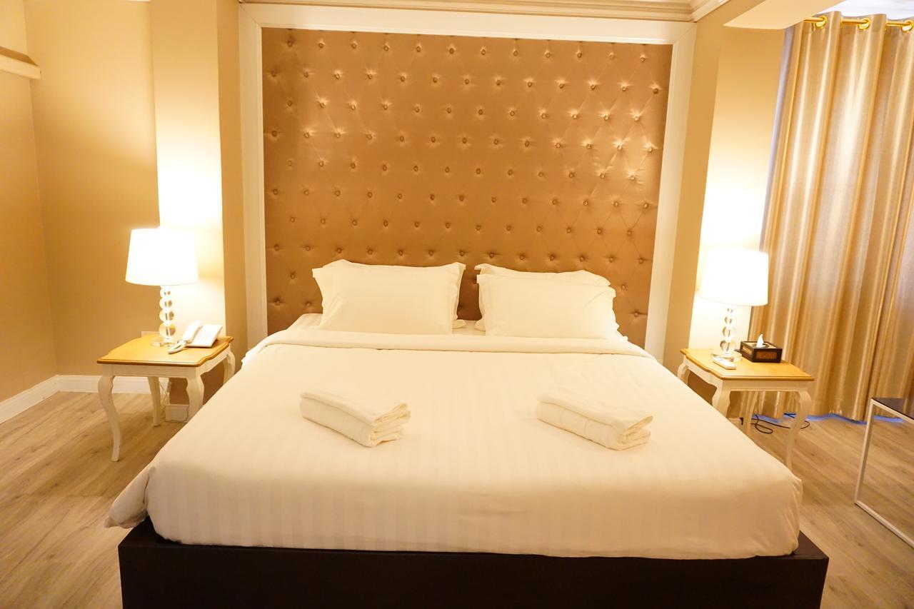 Taris Art Hotel Phrae Εξωτερικό φωτογραφία