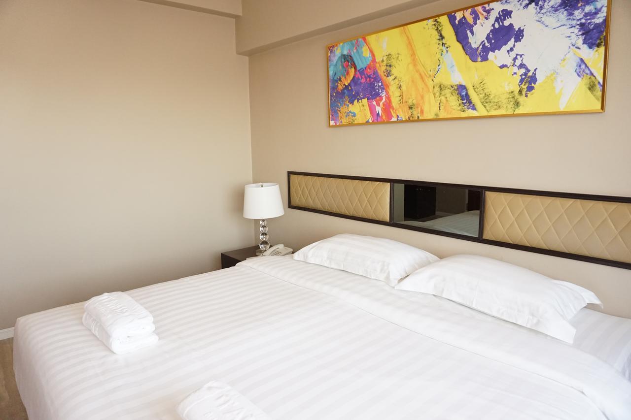 Taris Art Hotel Phrae Εξωτερικό φωτογραφία