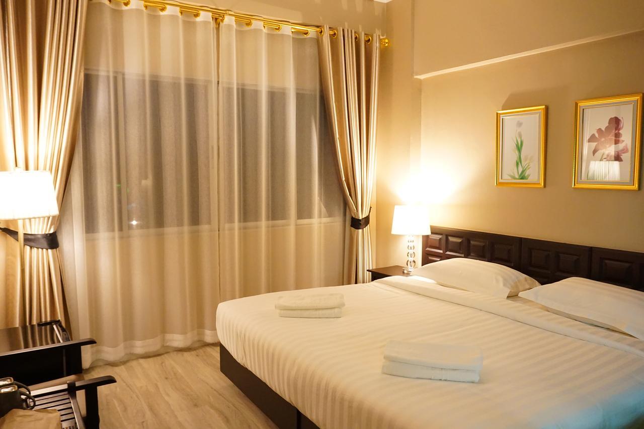 Taris Art Hotel Phrae Εξωτερικό φωτογραφία