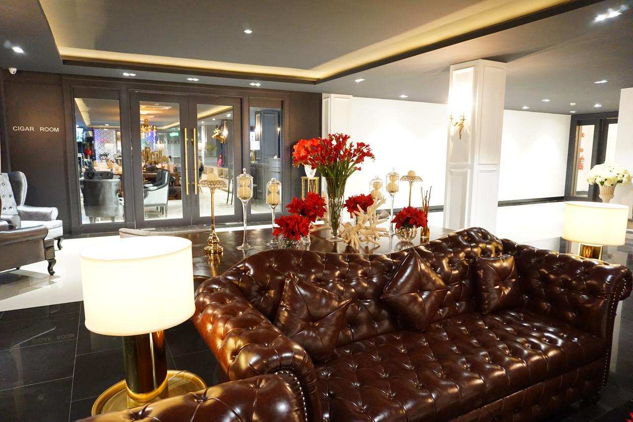 Taris Art Hotel Phrae Εξωτερικό φωτογραφία