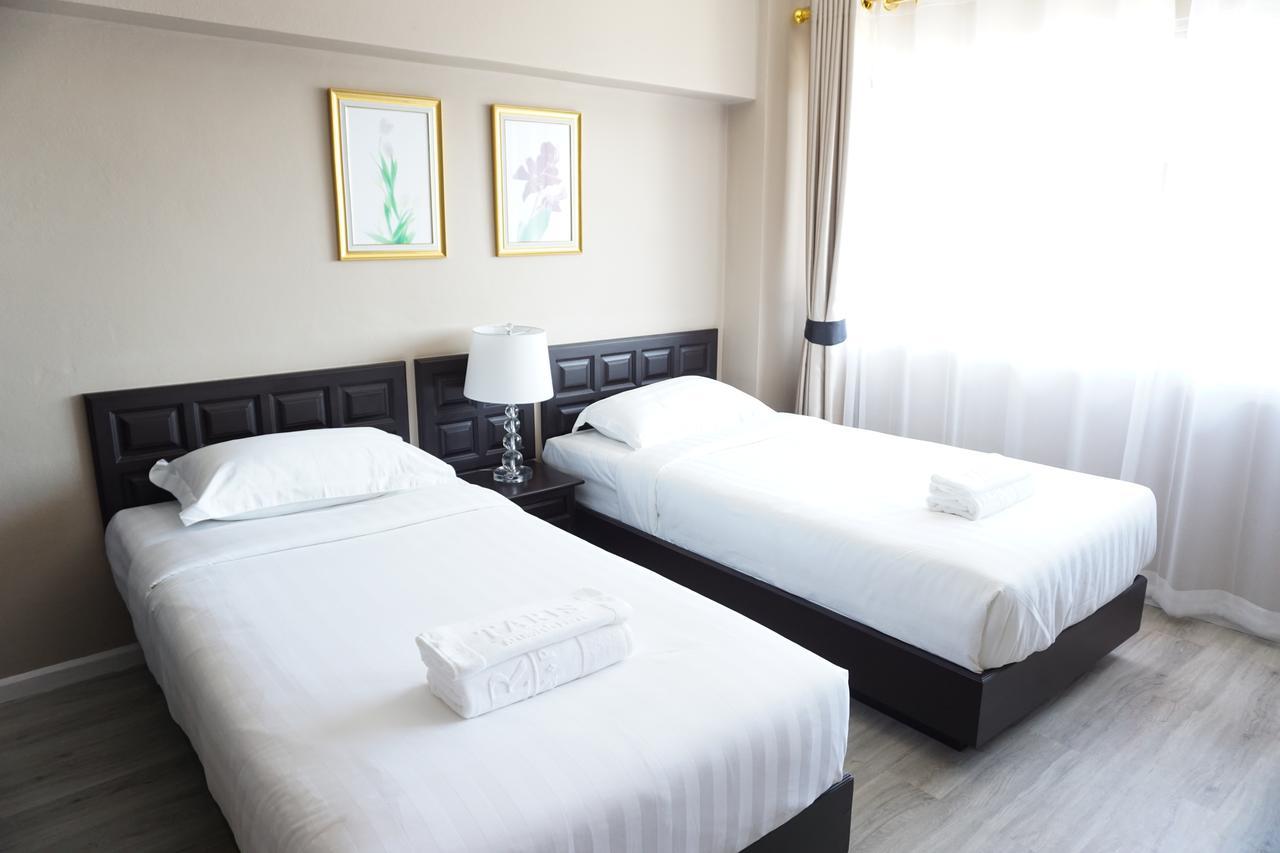 Taris Art Hotel Phrae Εξωτερικό φωτογραφία