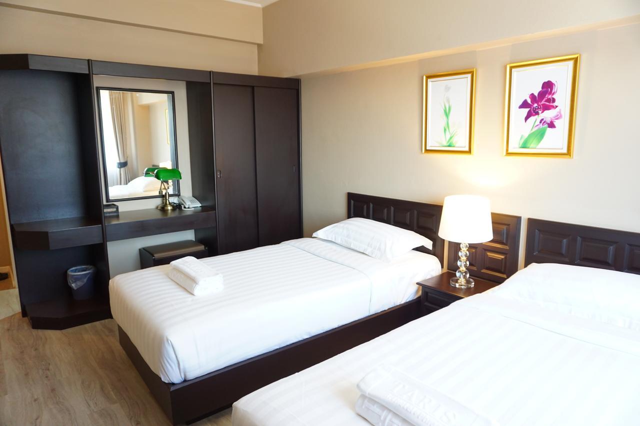 Taris Art Hotel Phrae Εξωτερικό φωτογραφία
