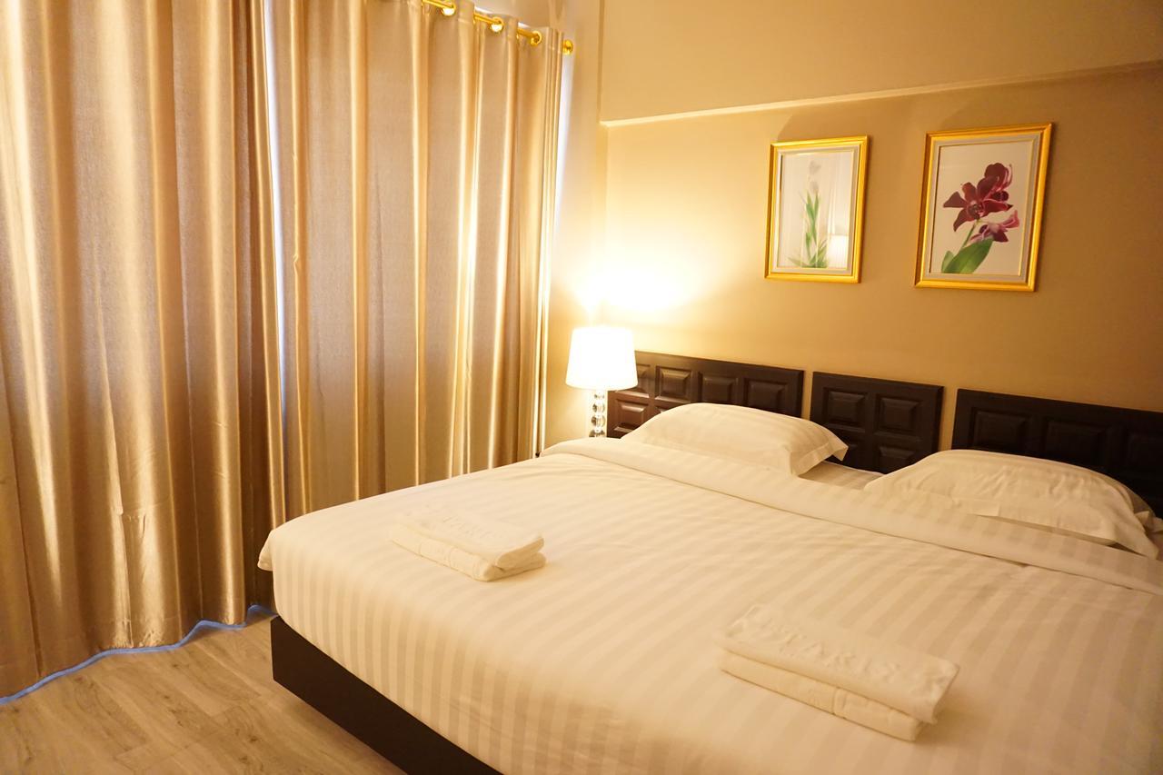 Taris Art Hotel Phrae Εξωτερικό φωτογραφία