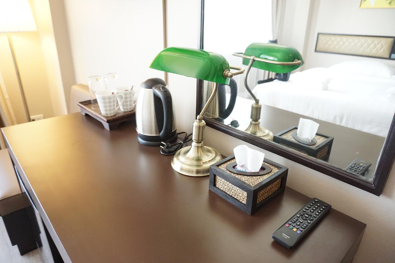 Taris Art Hotel Phrae Εξωτερικό φωτογραφία