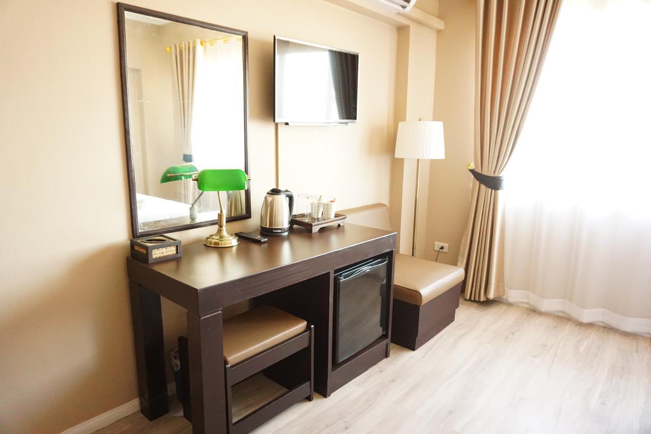 Taris Art Hotel Phrae Εξωτερικό φωτογραφία