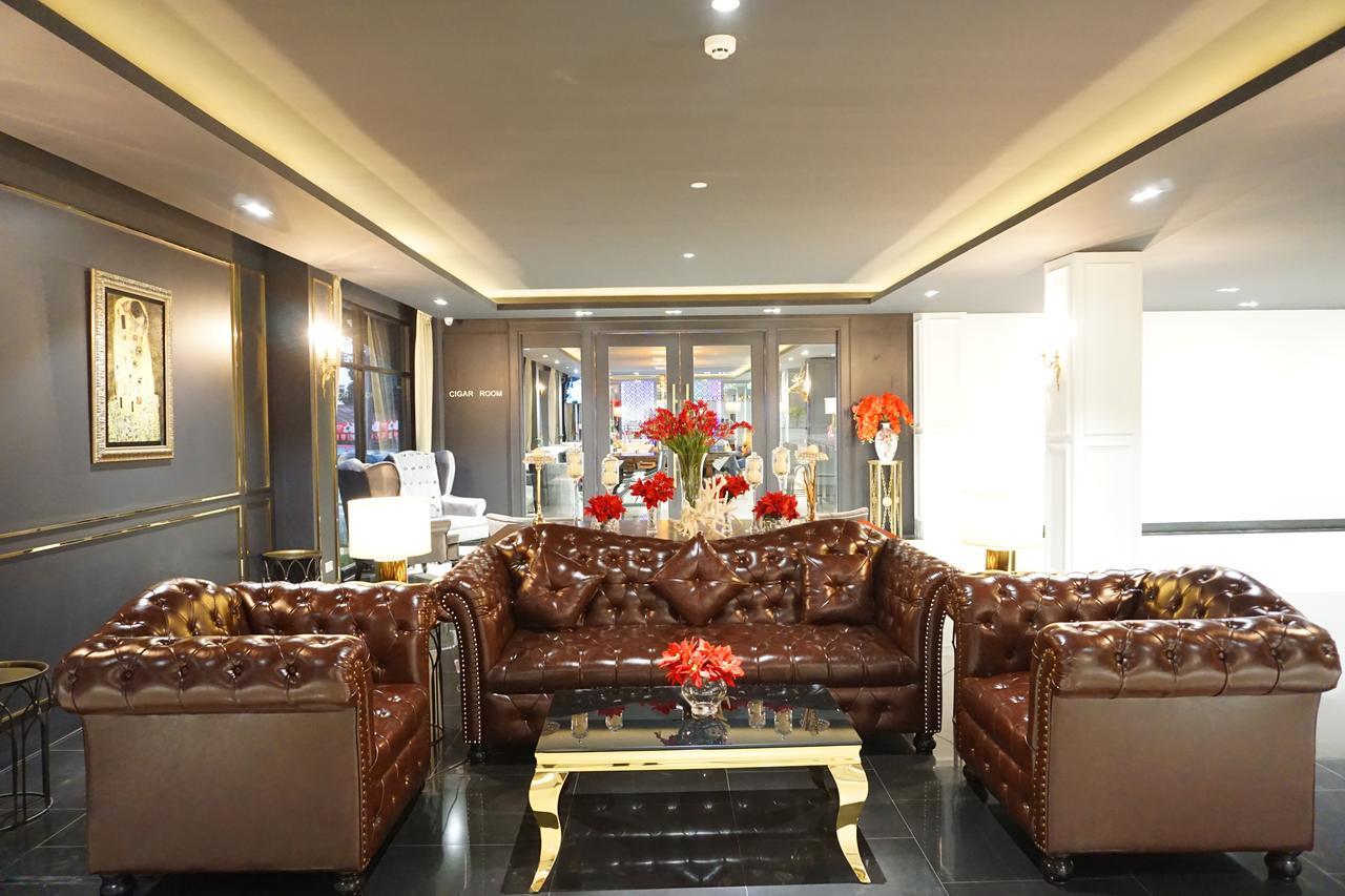 Taris Art Hotel Phrae Εξωτερικό φωτογραφία