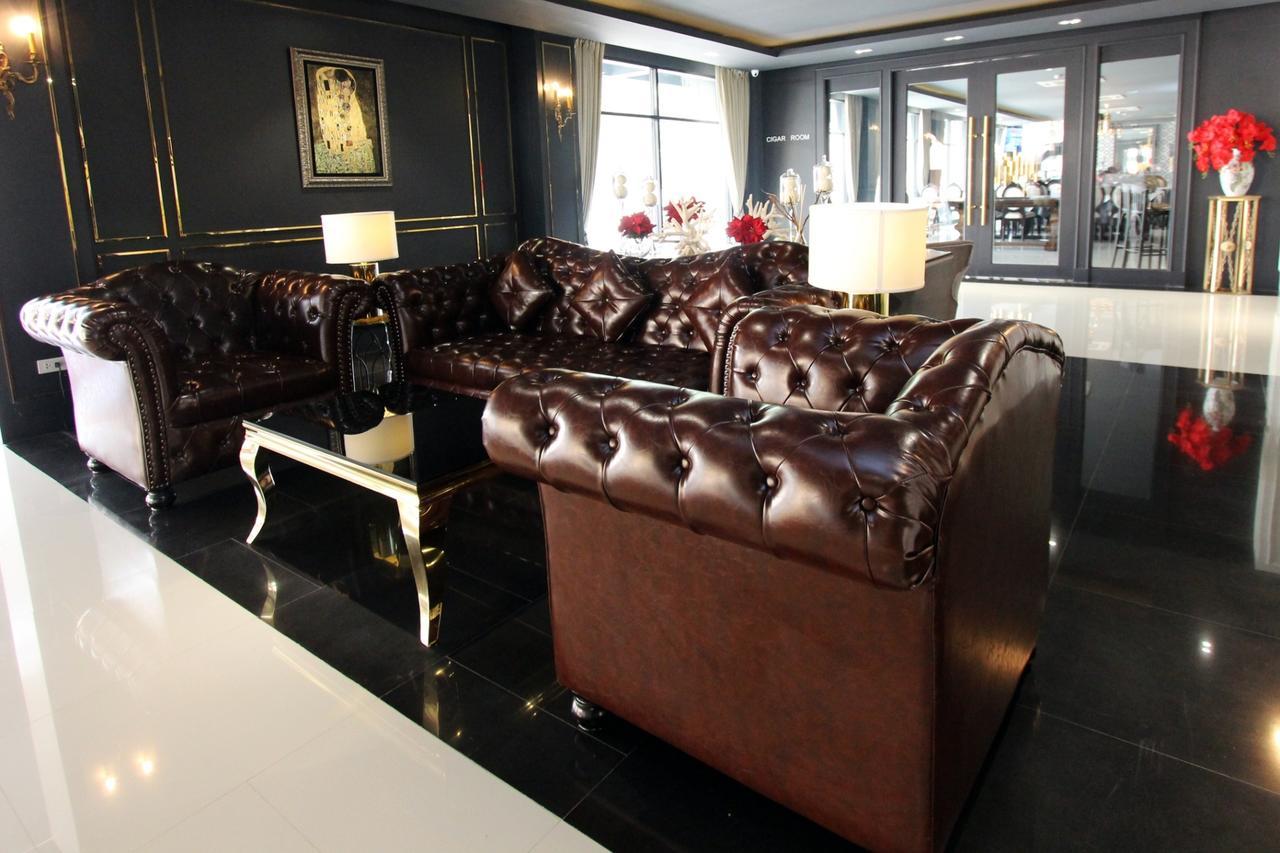 Taris Art Hotel Phrae Εξωτερικό φωτογραφία