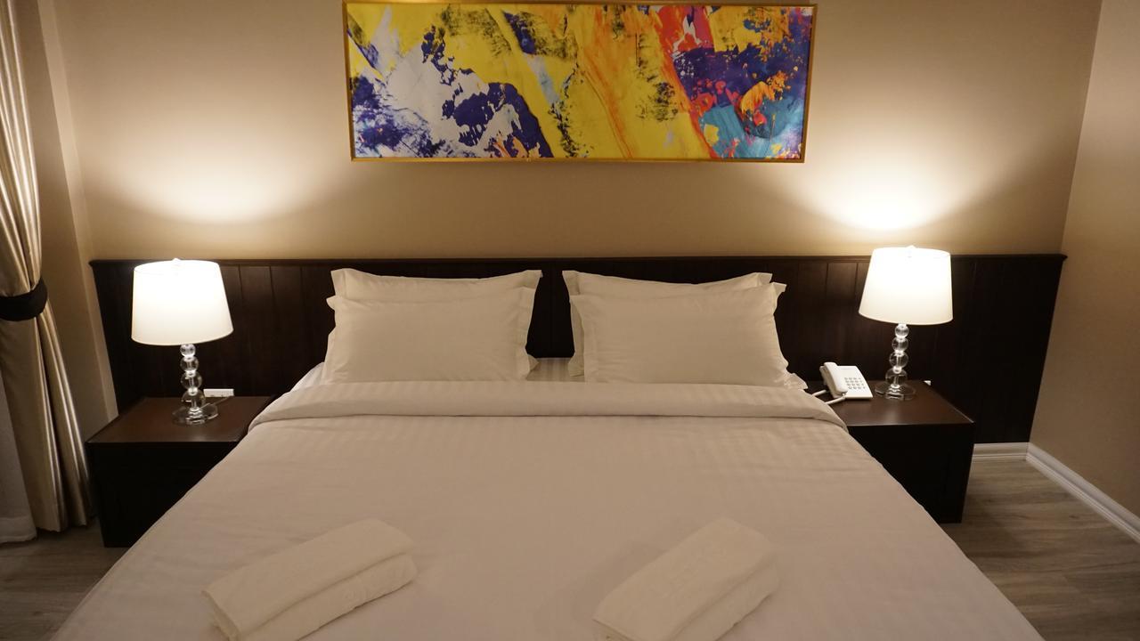 Taris Art Hotel Phrae Εξωτερικό φωτογραφία