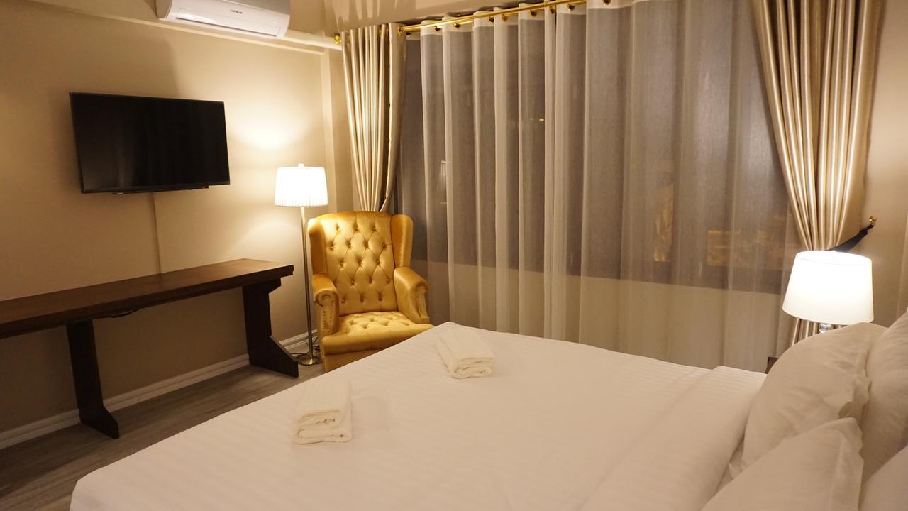 Taris Art Hotel Phrae Εξωτερικό φωτογραφία