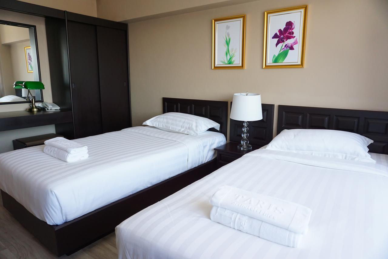 Taris Art Hotel Phrae Εξωτερικό φωτογραφία